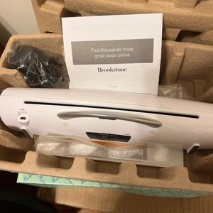 Brooks tone iConvert Scanner